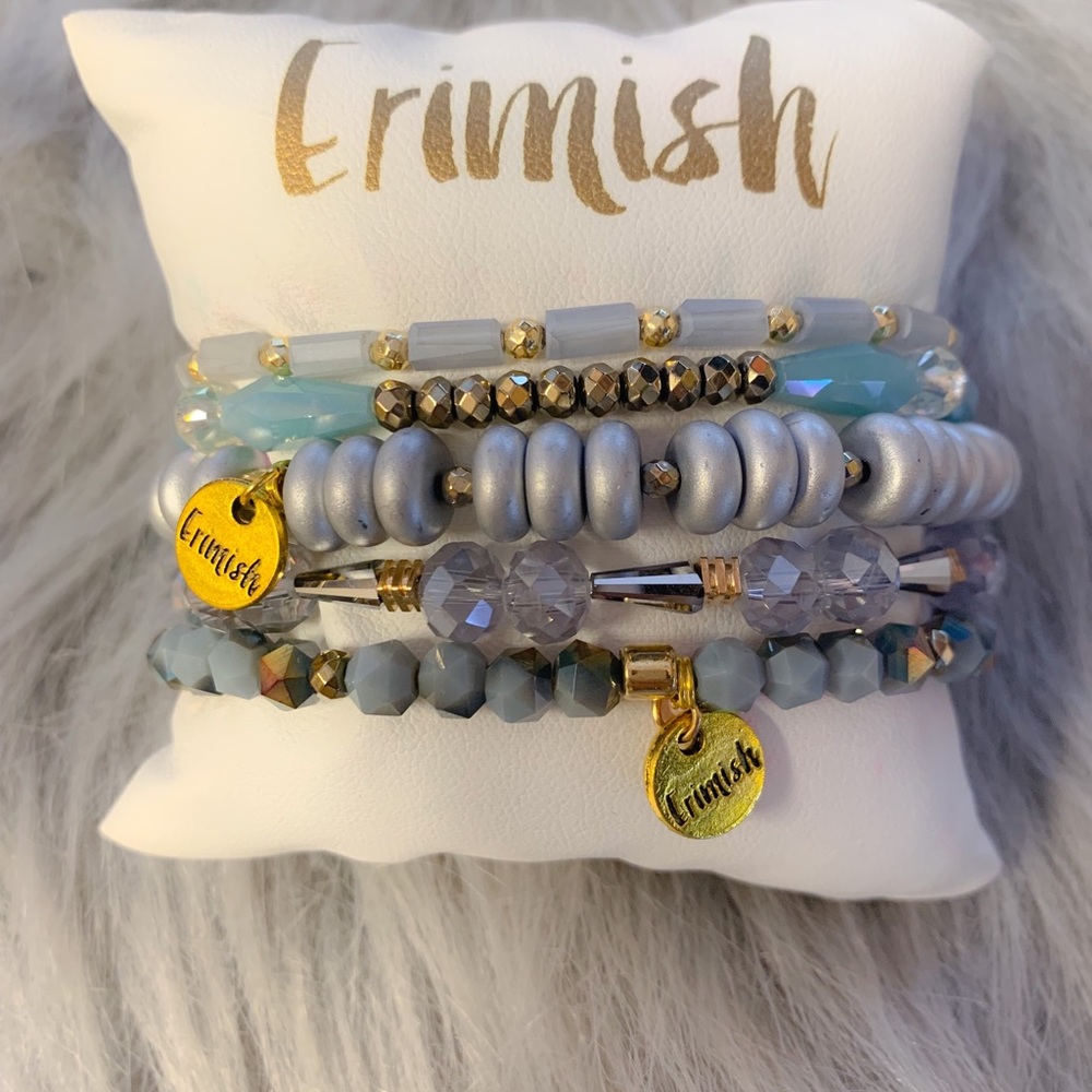 Erimish Bracelet Stack